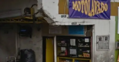 MOTOLAVADO CALLE 20 MOTOLAVADO CALLE 20